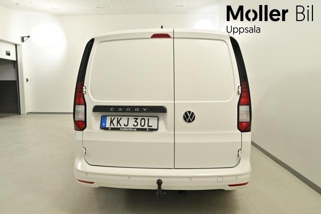 Volkswagen Caddy 2022, bild 6/10