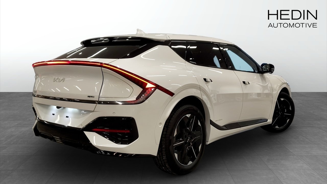 Kia EV6 GT LINE AWD LONG RANGE 2026, bild 2/10