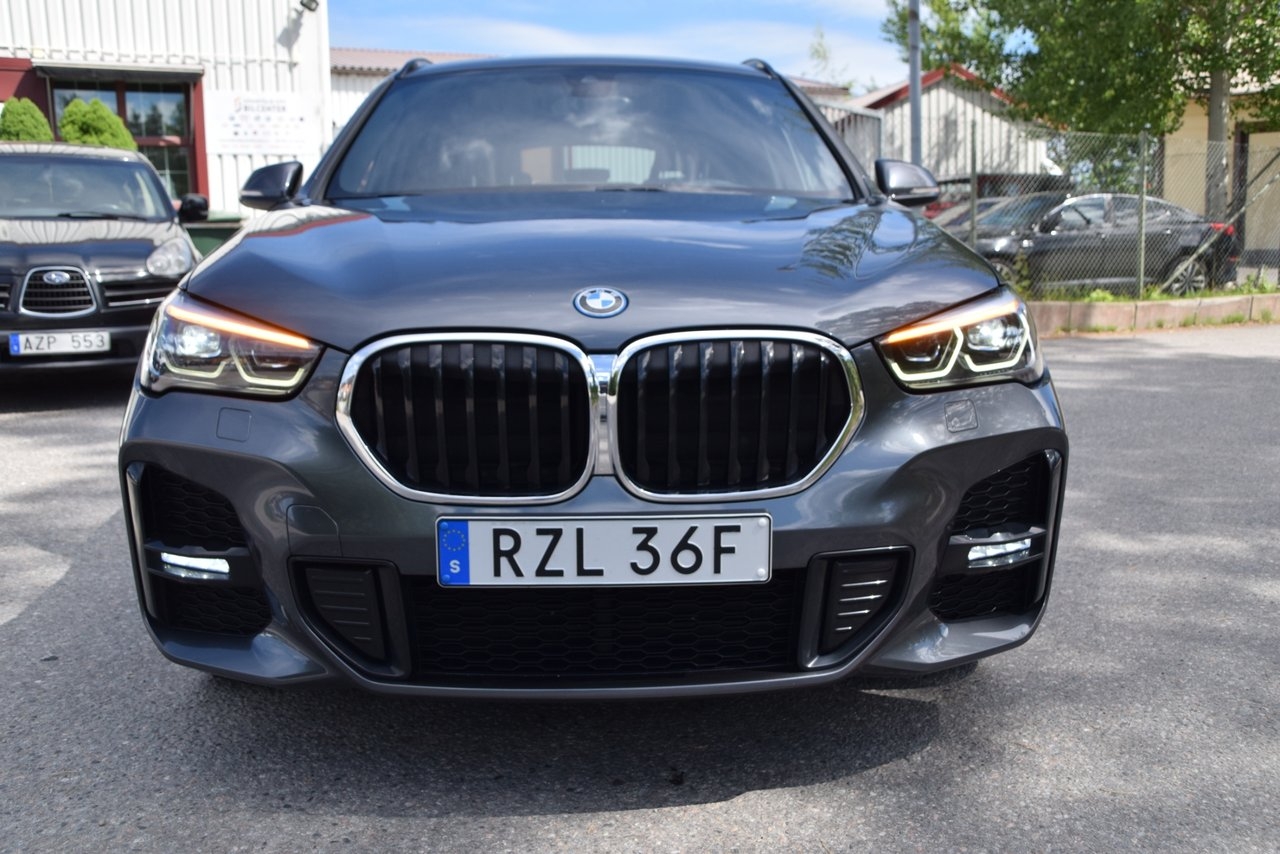 BMW X1 2022, kuva 2/10