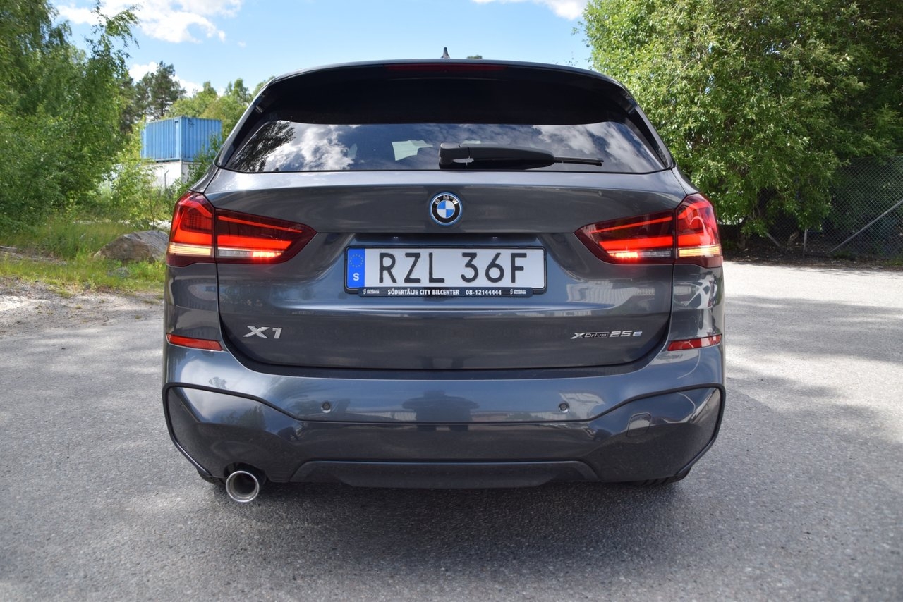 BMW X1 2022, kuva 4/10