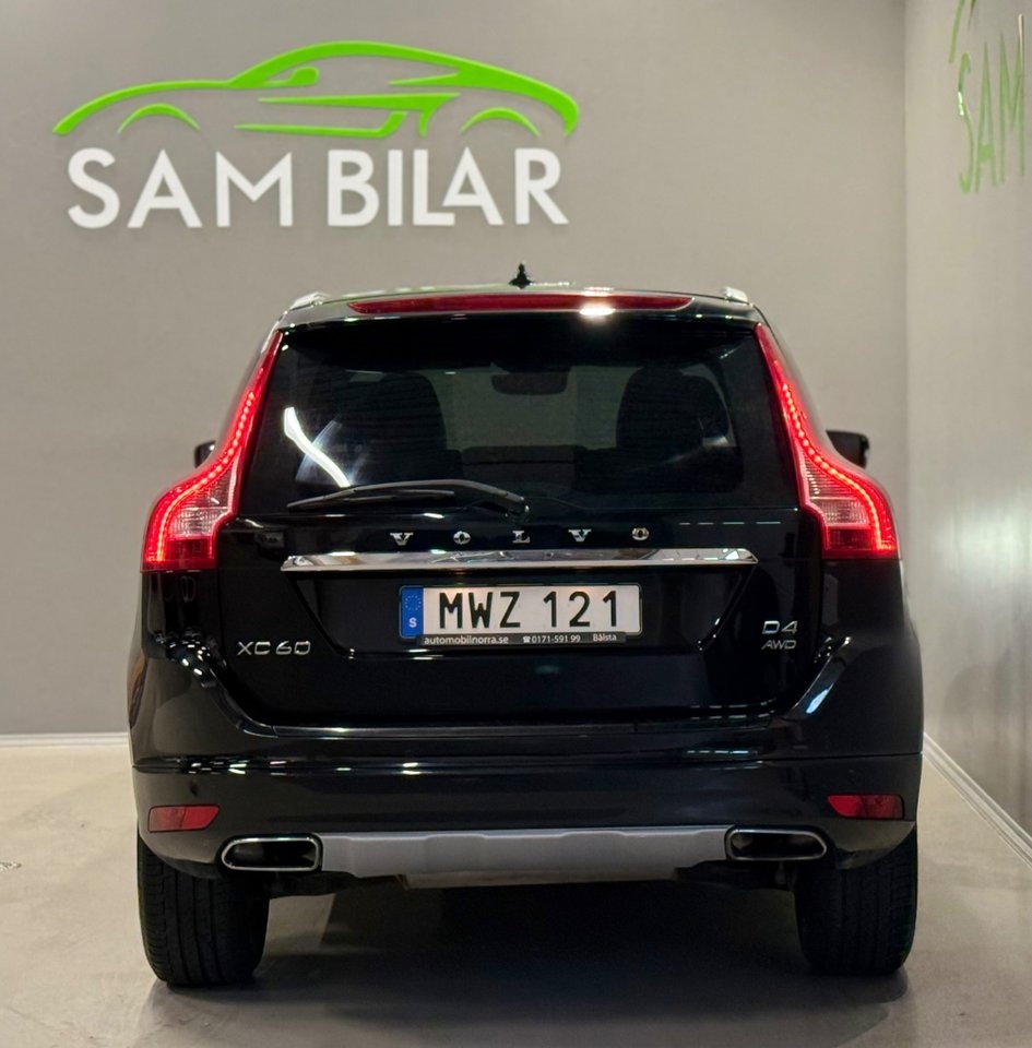 Volvo XC60 2016, bild 7/10