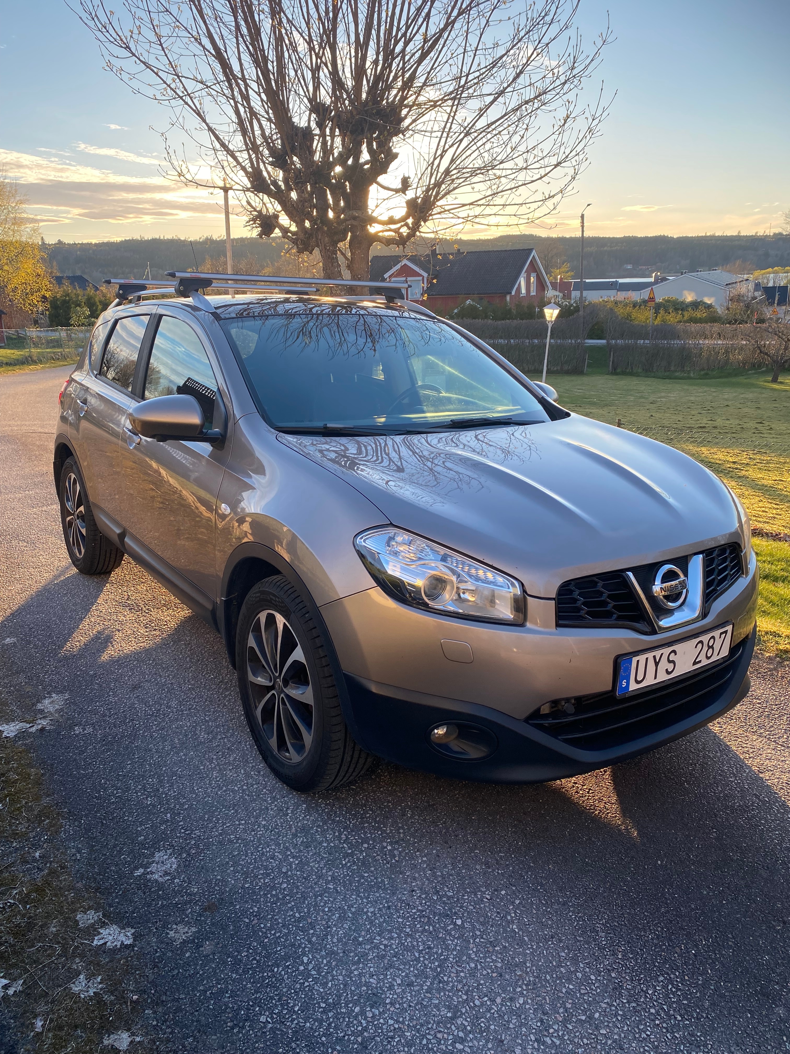 Nissan Qashqai 2.0 dCi 4x4 Automatisk 2011, kuva 3/9