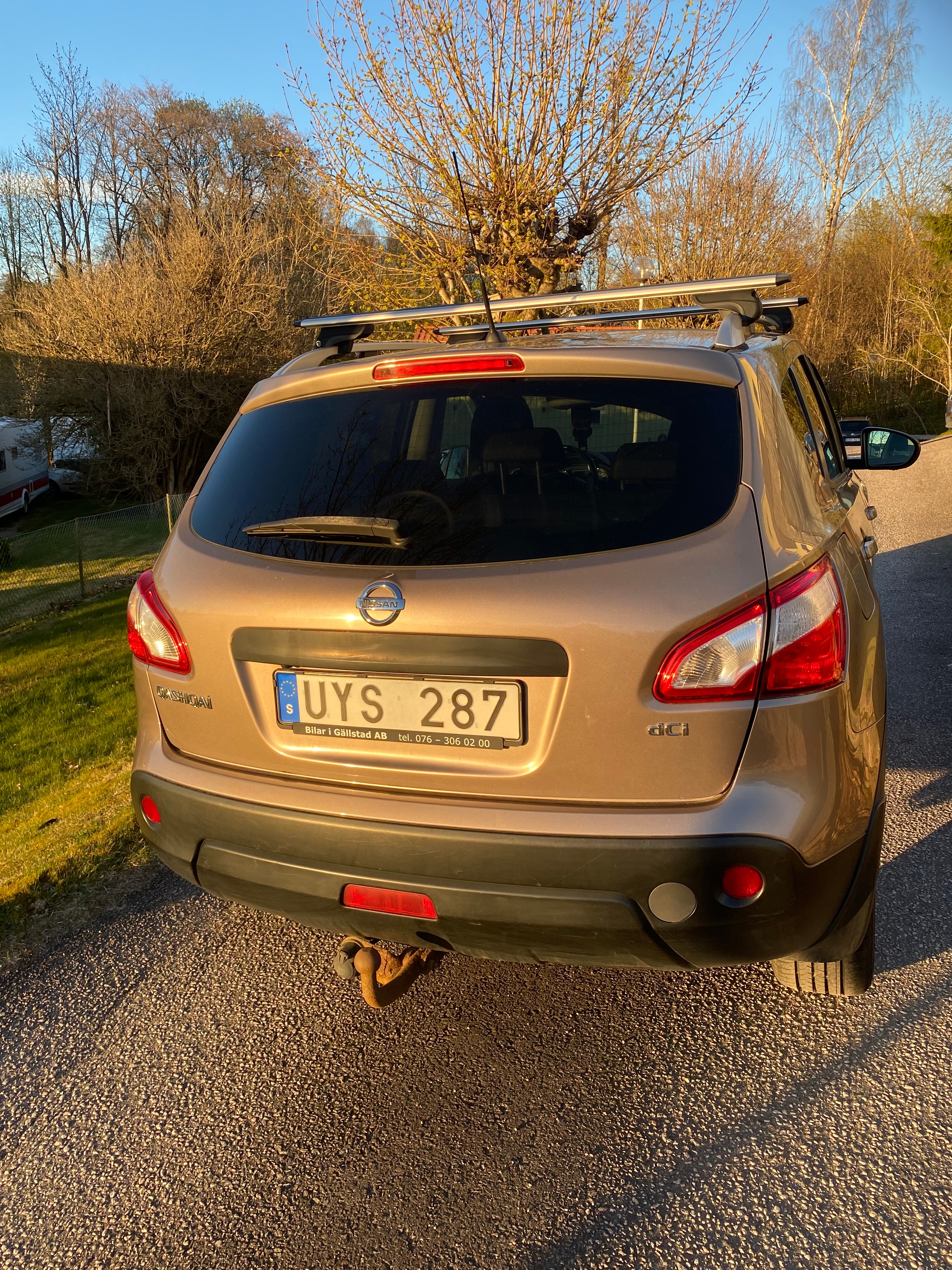 Nissan Qashqai 2.0 dCi 4x4 Automatisk 2011, kuva 6/9