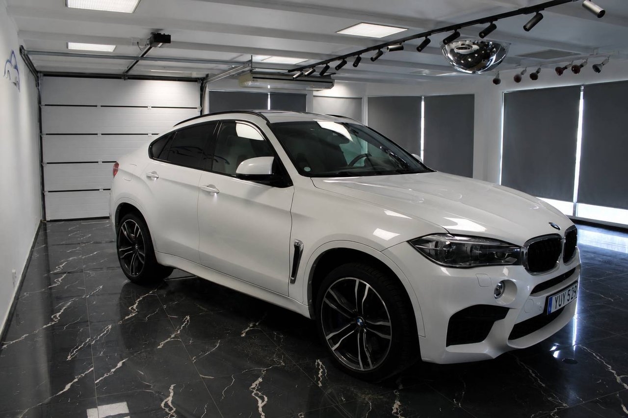 BMW X6M M Steptronic Euro 6 2018, bild 3/10