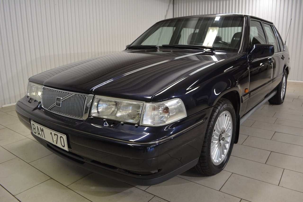 Volvo 960
