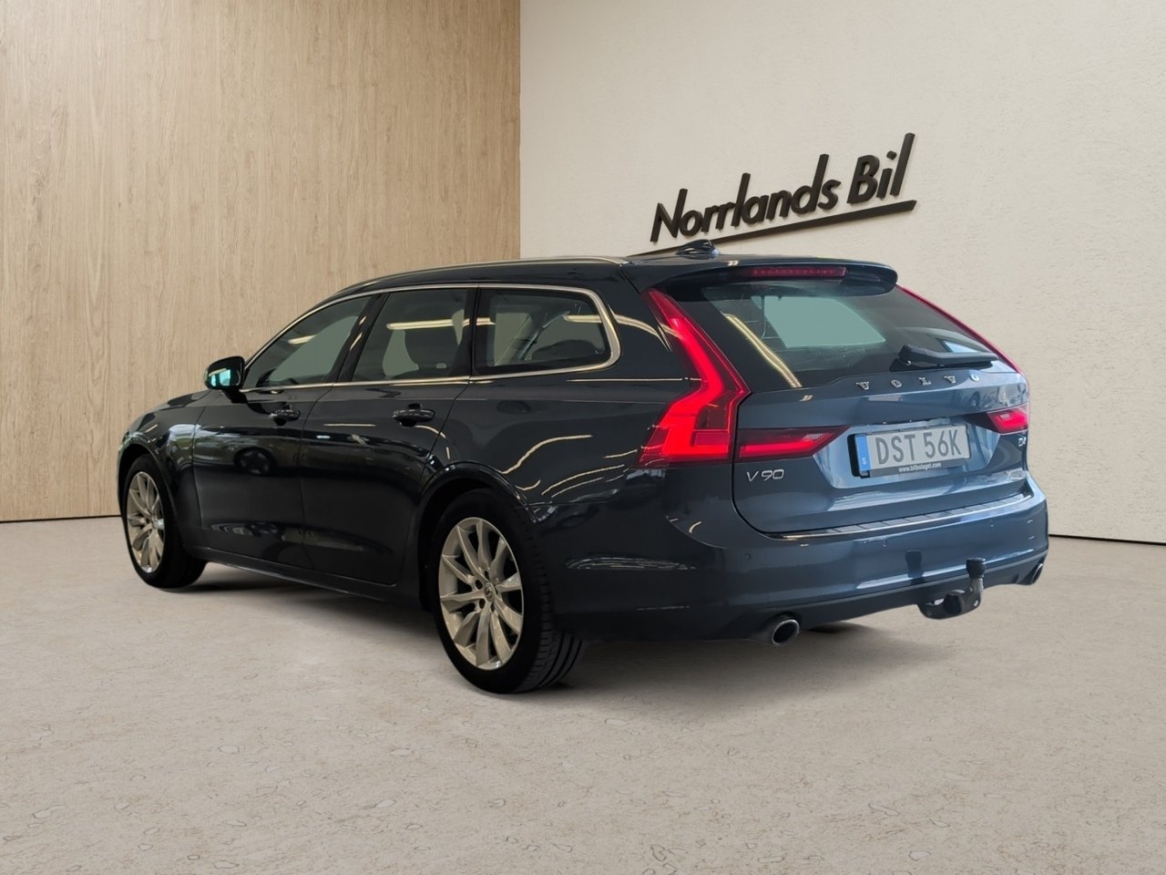 Volvo V90 D4 Business Advanced 2019, bild 3/10