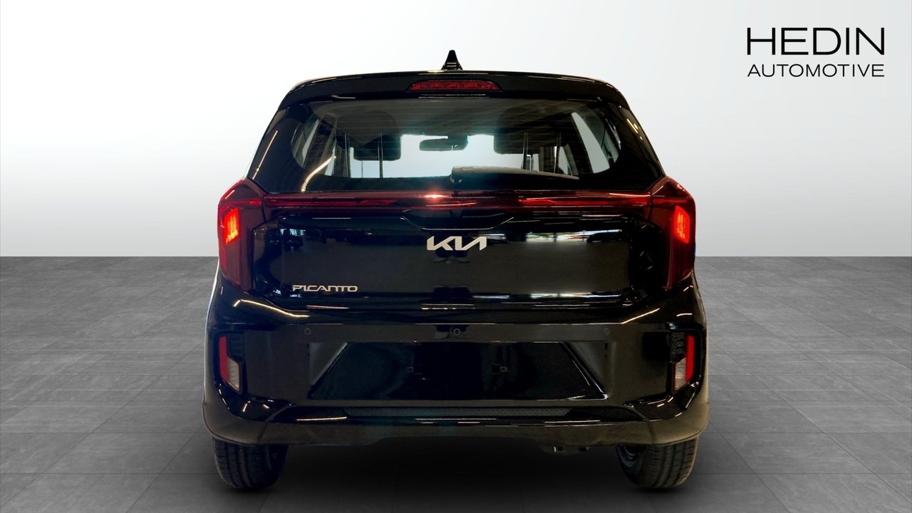 Kia Picanto 1.0 GDI AMT ACTION 2026, bild 7/17