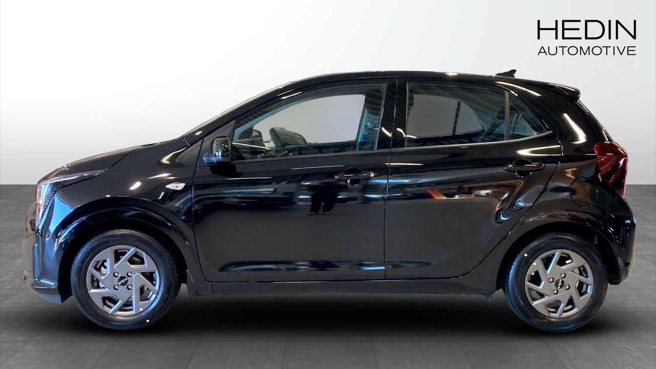 Kia Picanto 1.0 GDI AMT ACTION 2026, bild 6/17