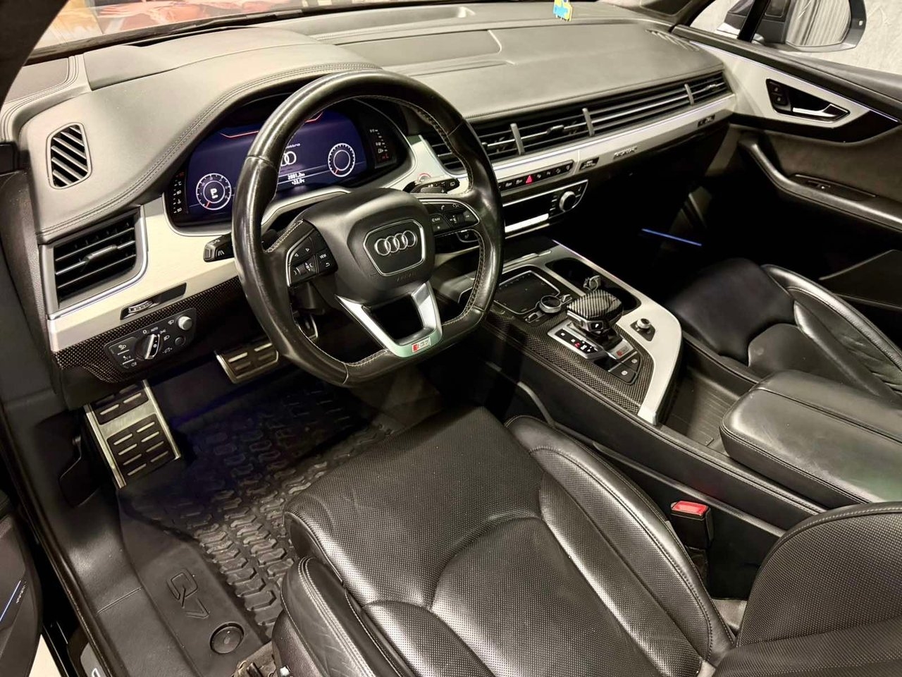 Audi Q7 2017, kuva 7/25