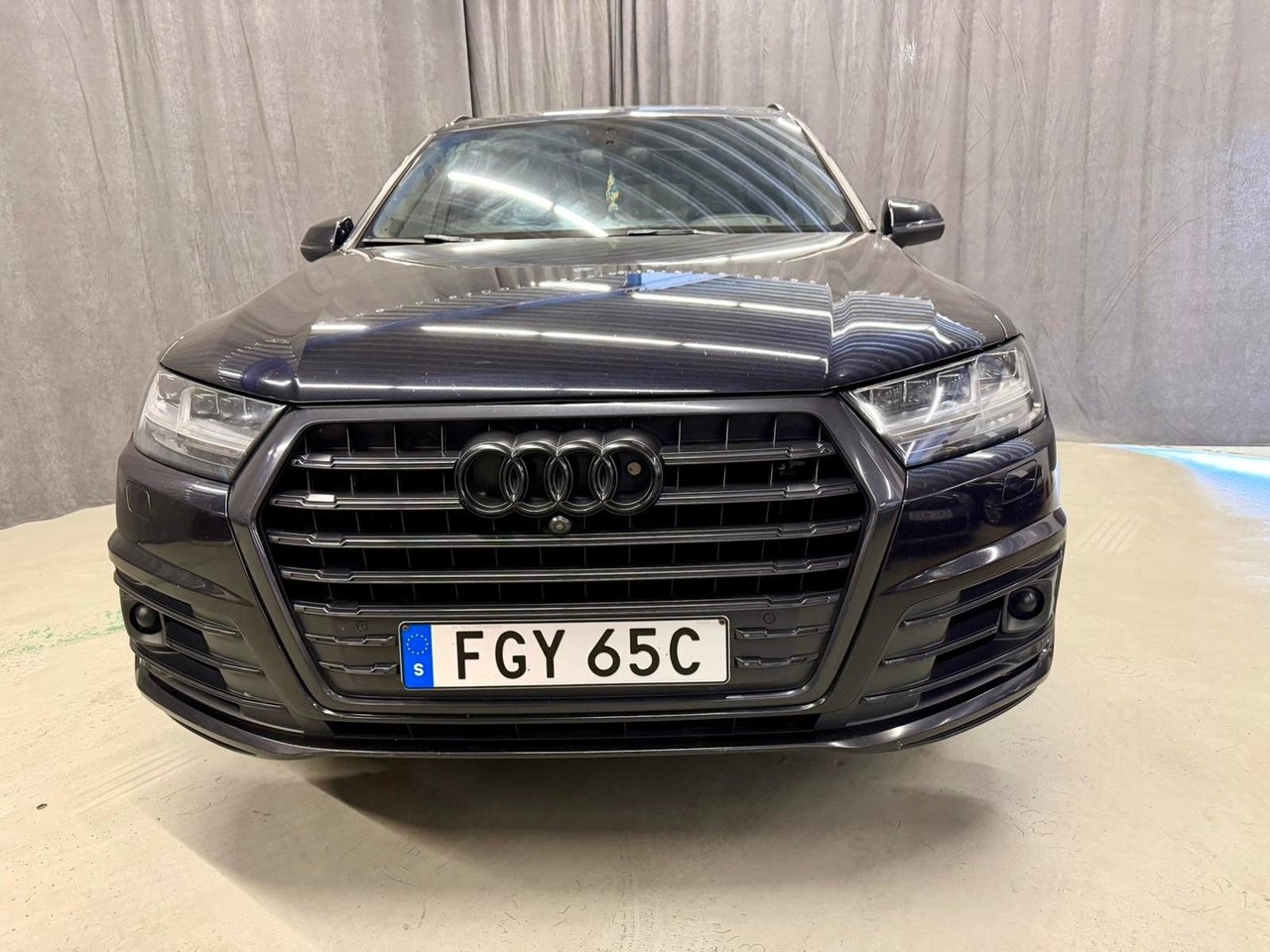 Audi Q7 2017, kuva 3/25