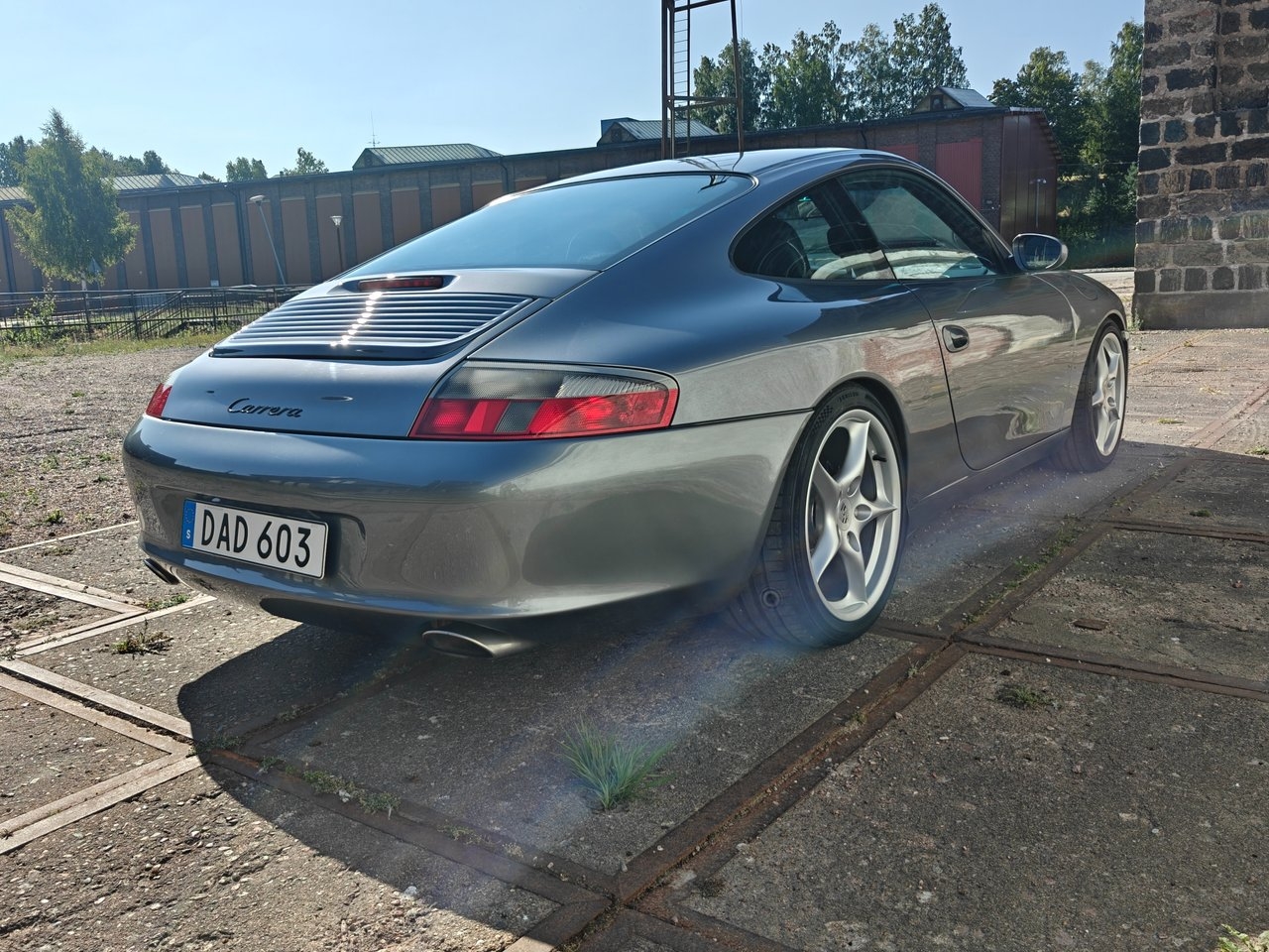 Porsche 911 2002, photo 5/32