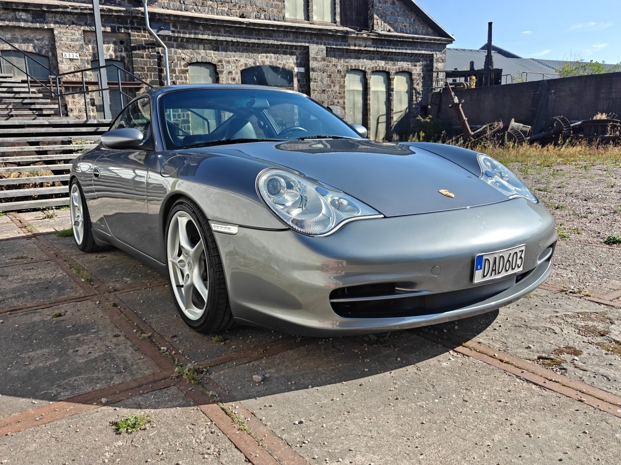 Porsche 911 2002, photo 6/32