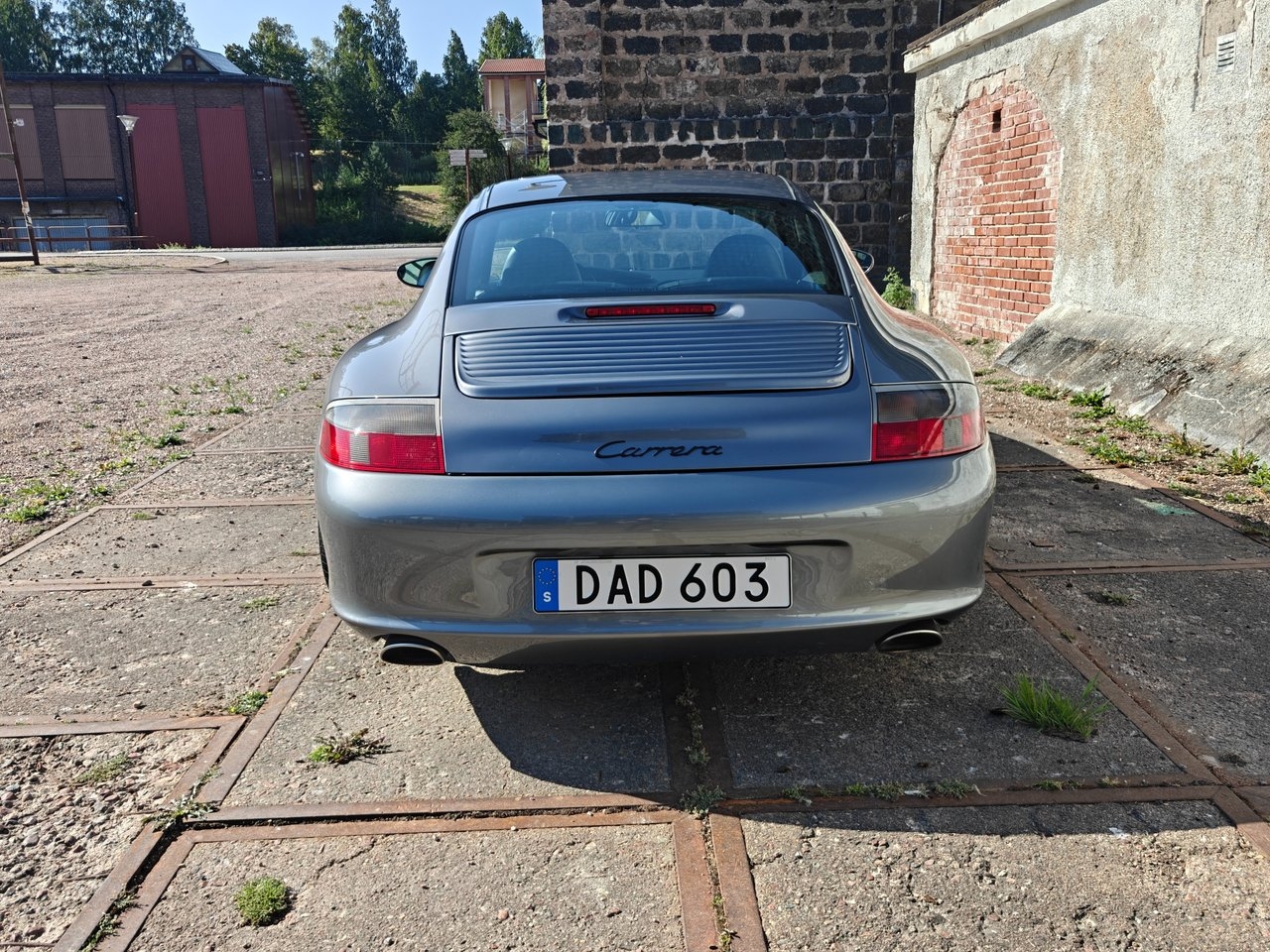 Porsche 911 2002, photo 4/32