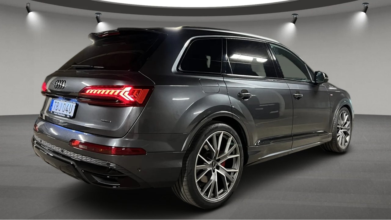 Audi Q7 2023, kuva 3/12
