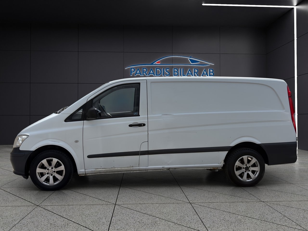 Mercedes-Benz Vito 110 CDI 2.8t 2012, bild 2/10