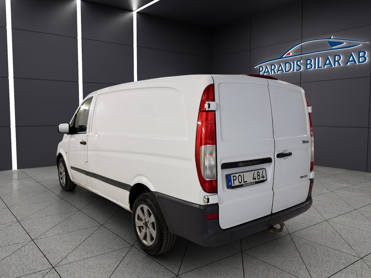 Mercedes-Benz Vito 110 CDI 2.8t 2012, bild 3/10
