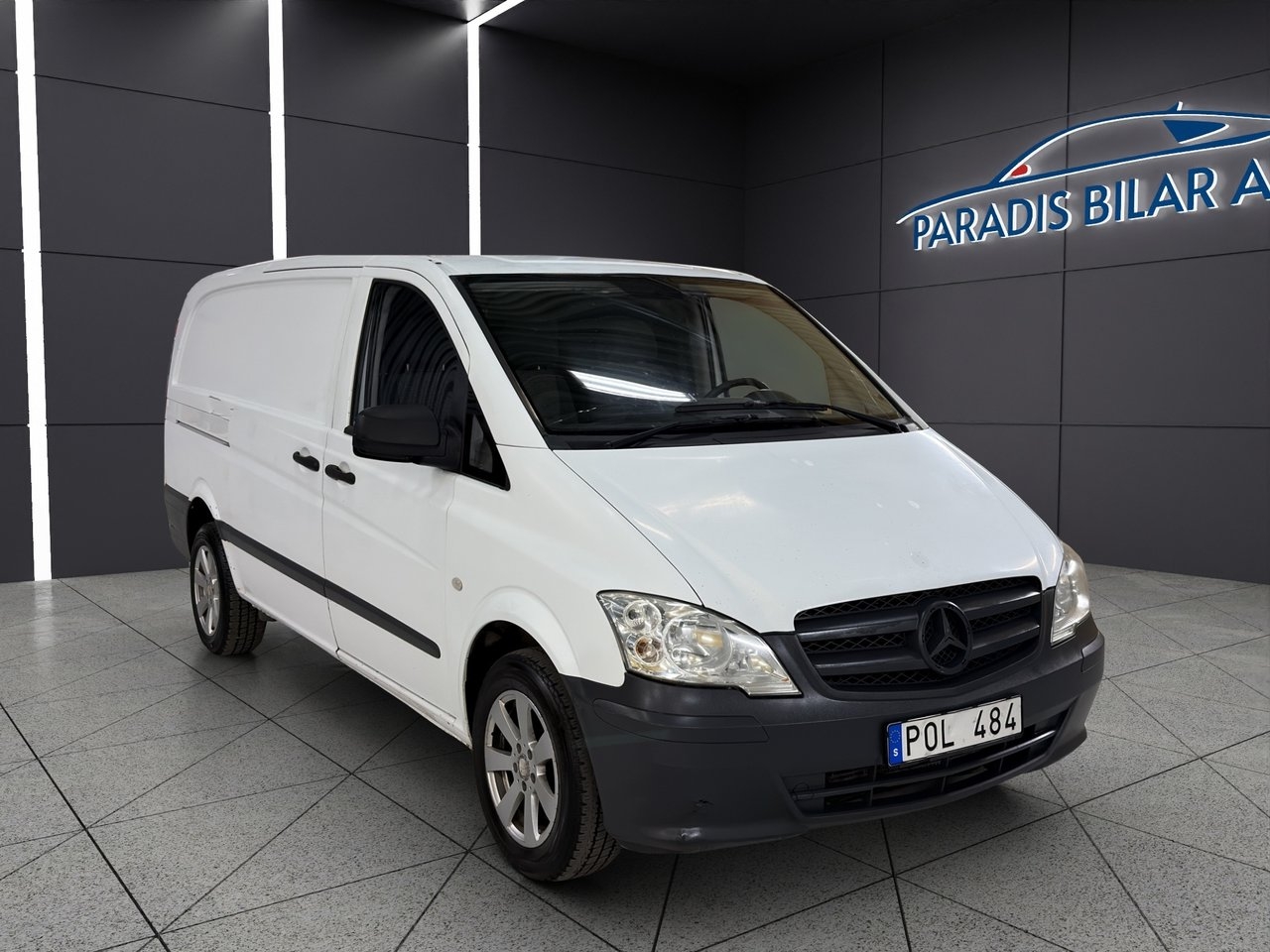 Mercedes-Benz Vito 110 CDI 2.8t 2012, bild 7/10