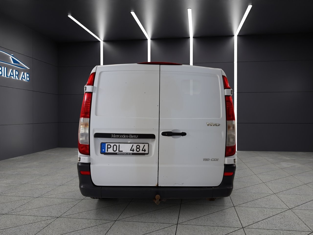Mercedes-Benz Vito 110 CDI 2.8t 2012, bild 4/10