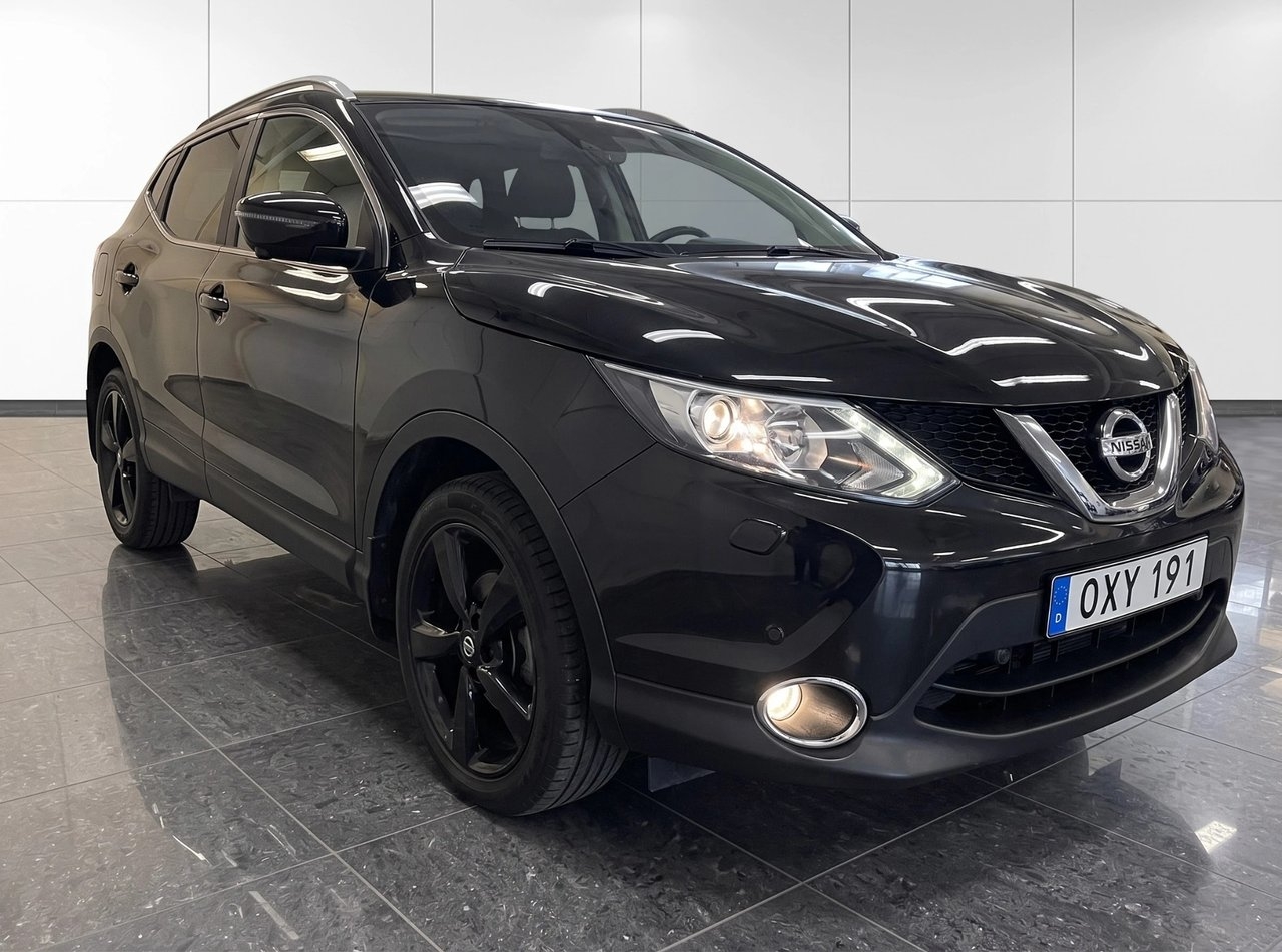 Nissan Qashqai 2017, photo 4/24