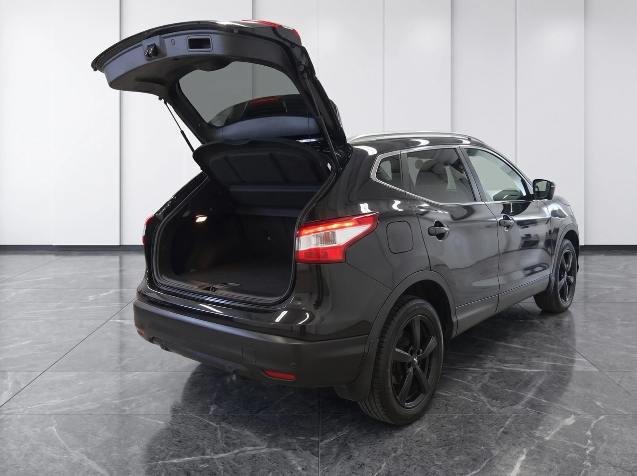 Nissan Qashqai 2017, photo 6/24