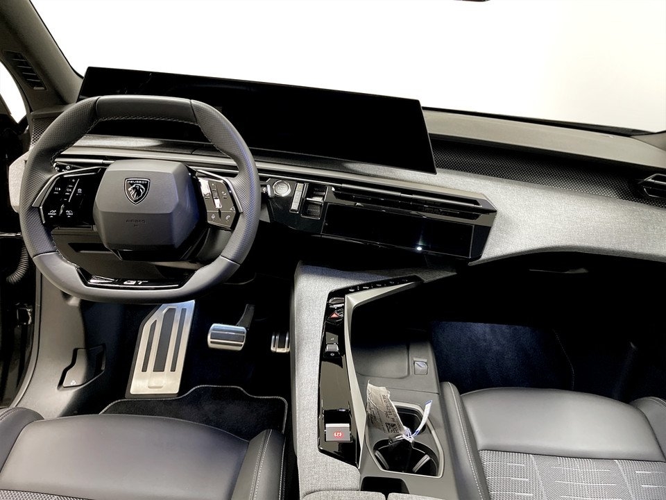 Peugeot 5008 GT Hybrid 1.2 PT 145hk Aut 2025, bild 6/10