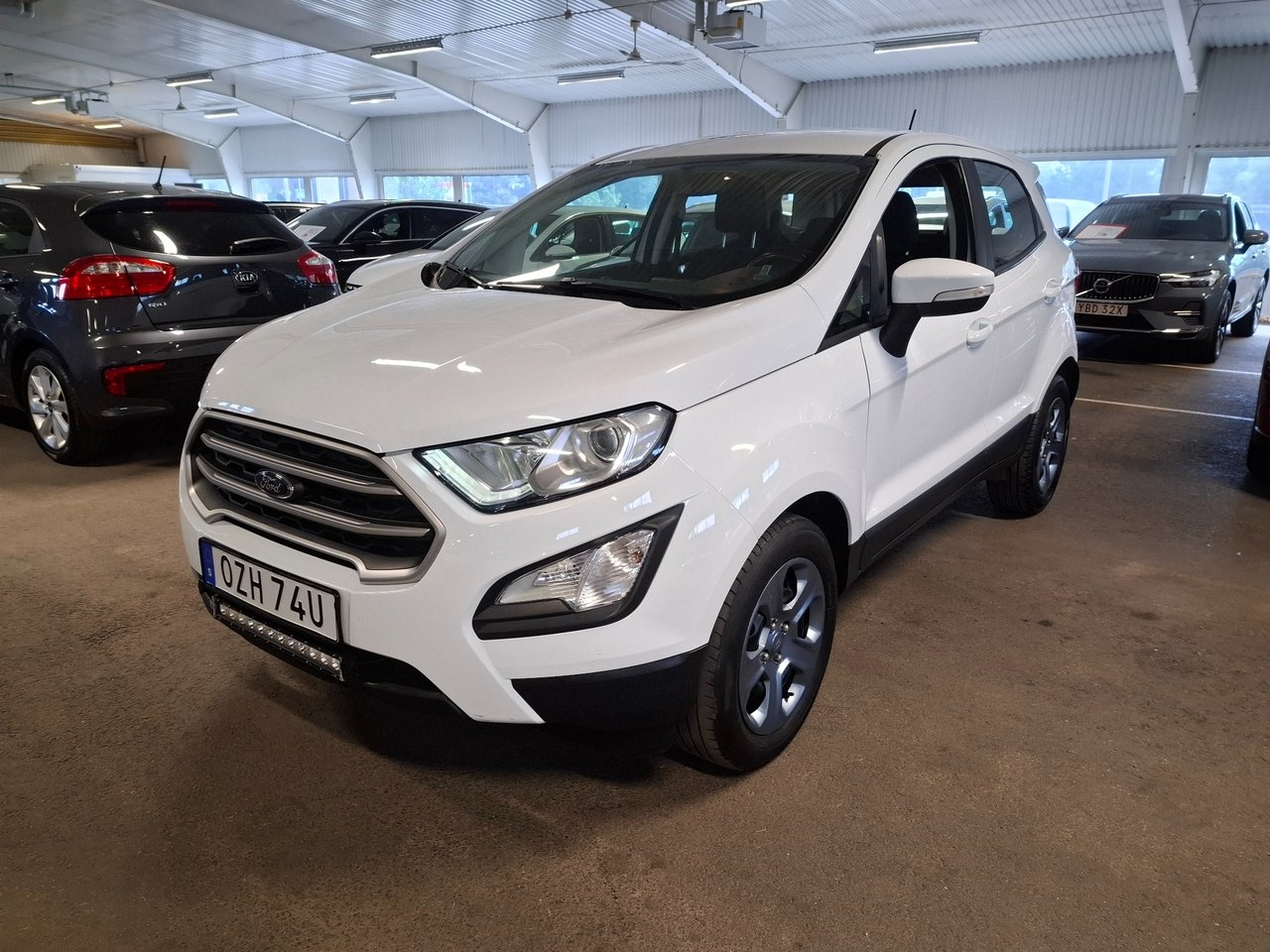Ford Ecosport