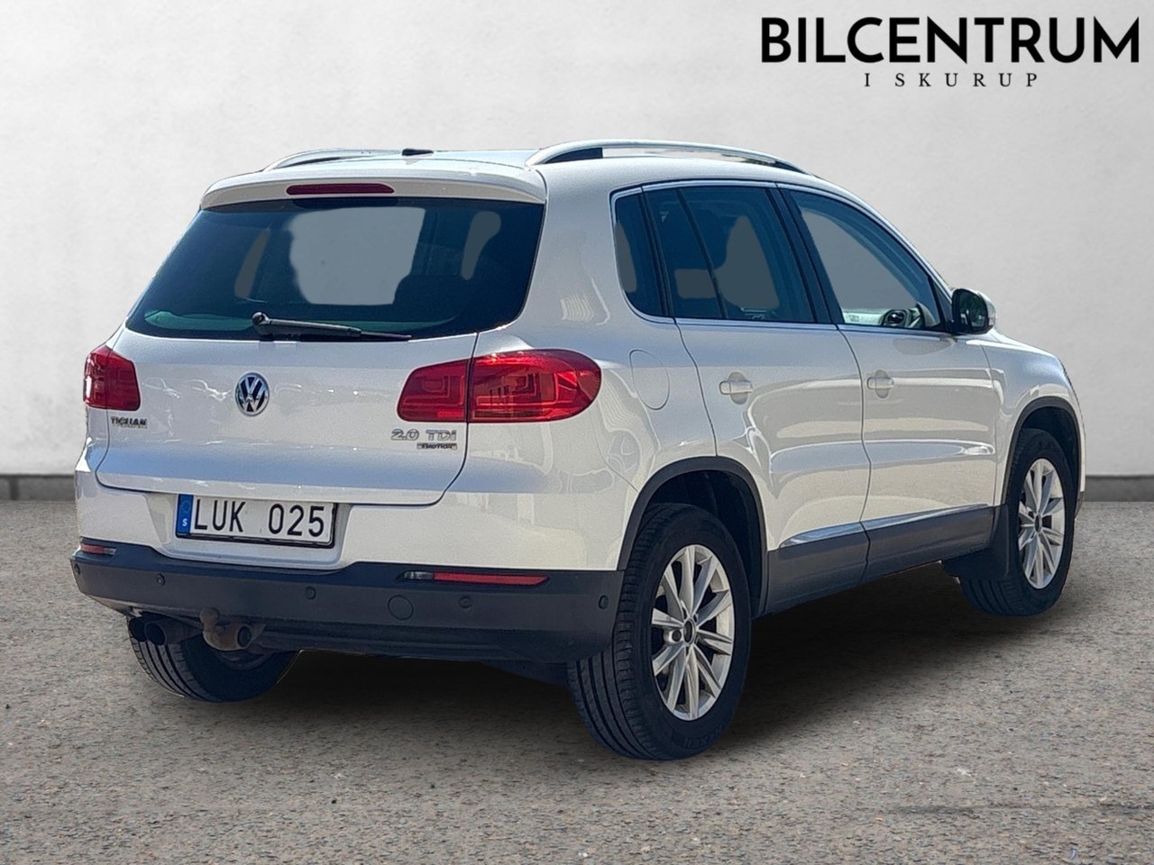 Volkswagen Tiguan 2012, bild 2/7