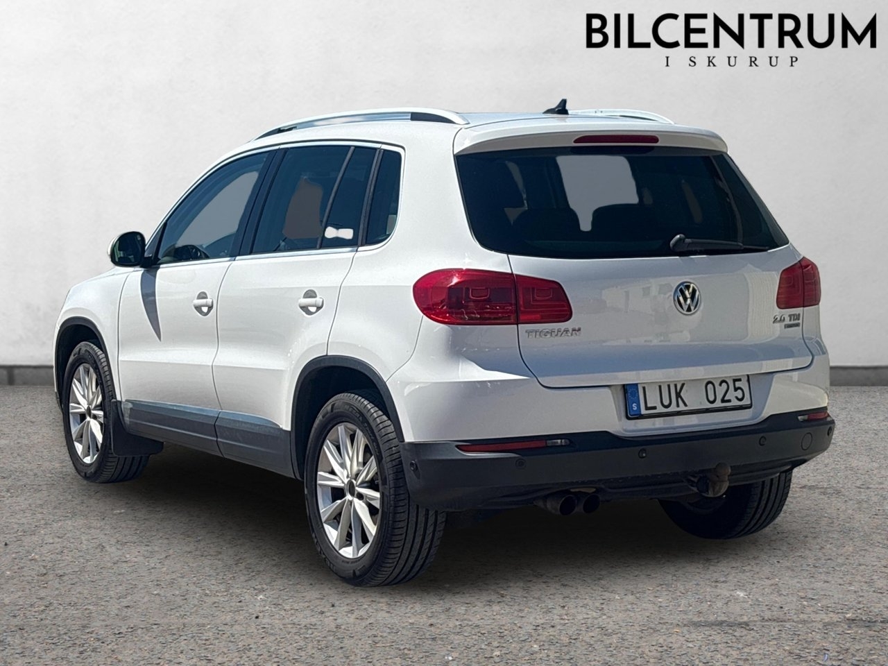 Volkswagen Tiguan 2012, bild 4/7