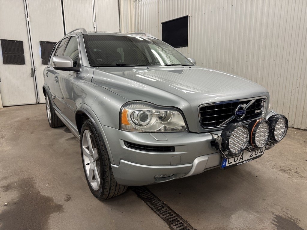 Volvo XC90 2014, bild 5/21