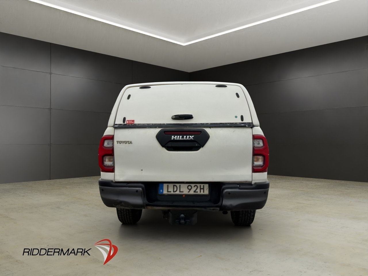 Toyota HiLux 2021, bild 6/34