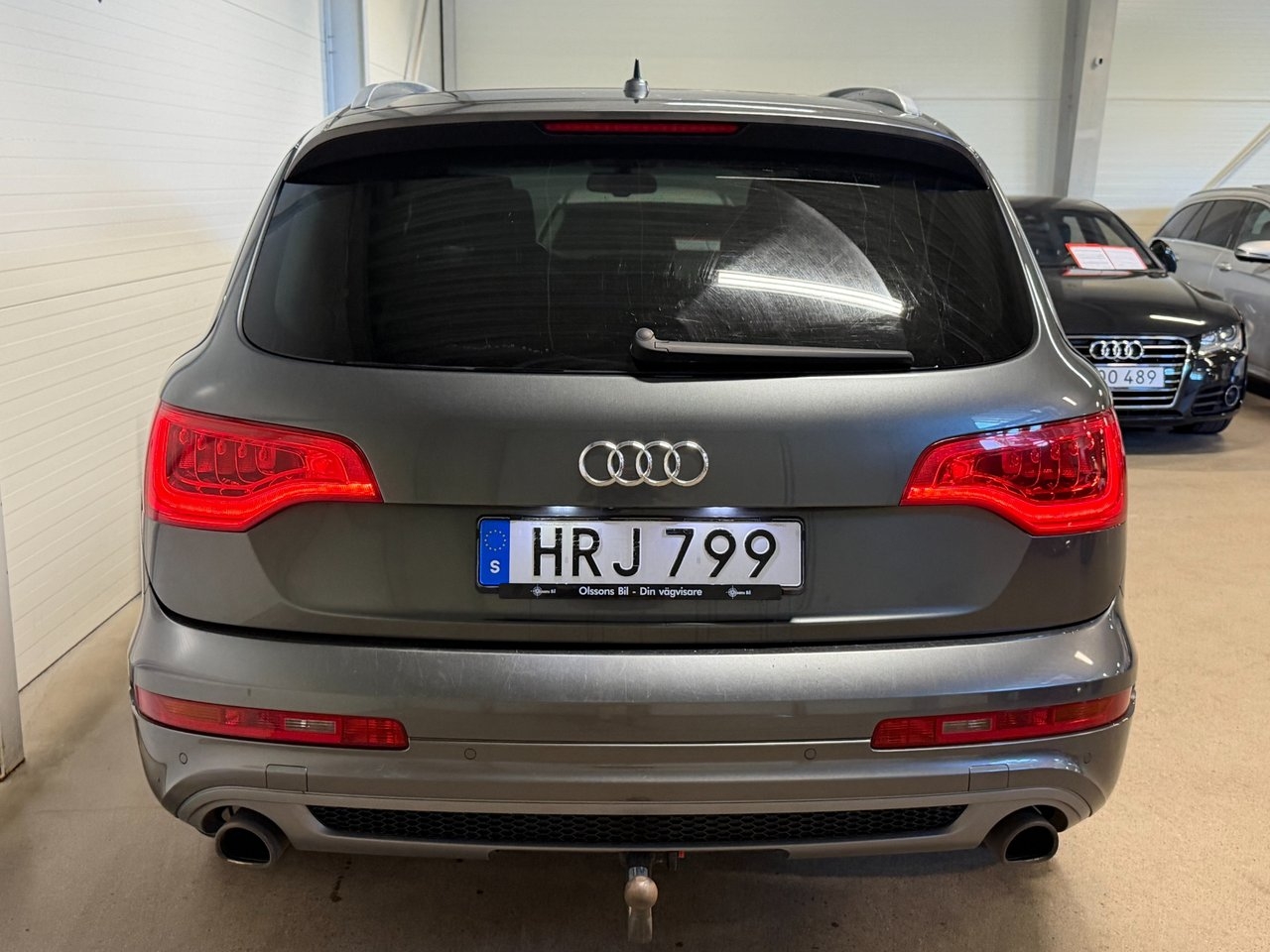 Audi Q7 2015, bild 5/24