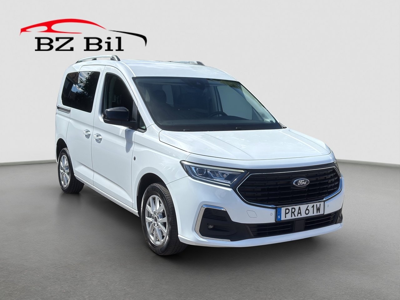 Ford Tourneo Connect 2023, photo 7/16