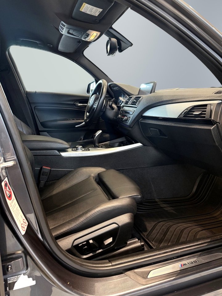 BMW M135i xDrive 5-d 2013, kuva 5/10