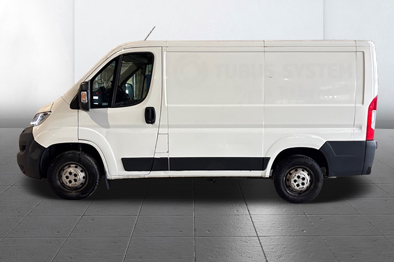 Citroen Jumper 2019, photo 6/10