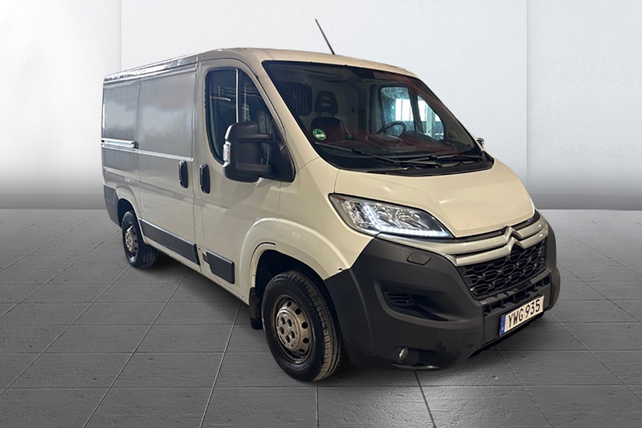 Citroen Jumper 2019, photo 3/10
