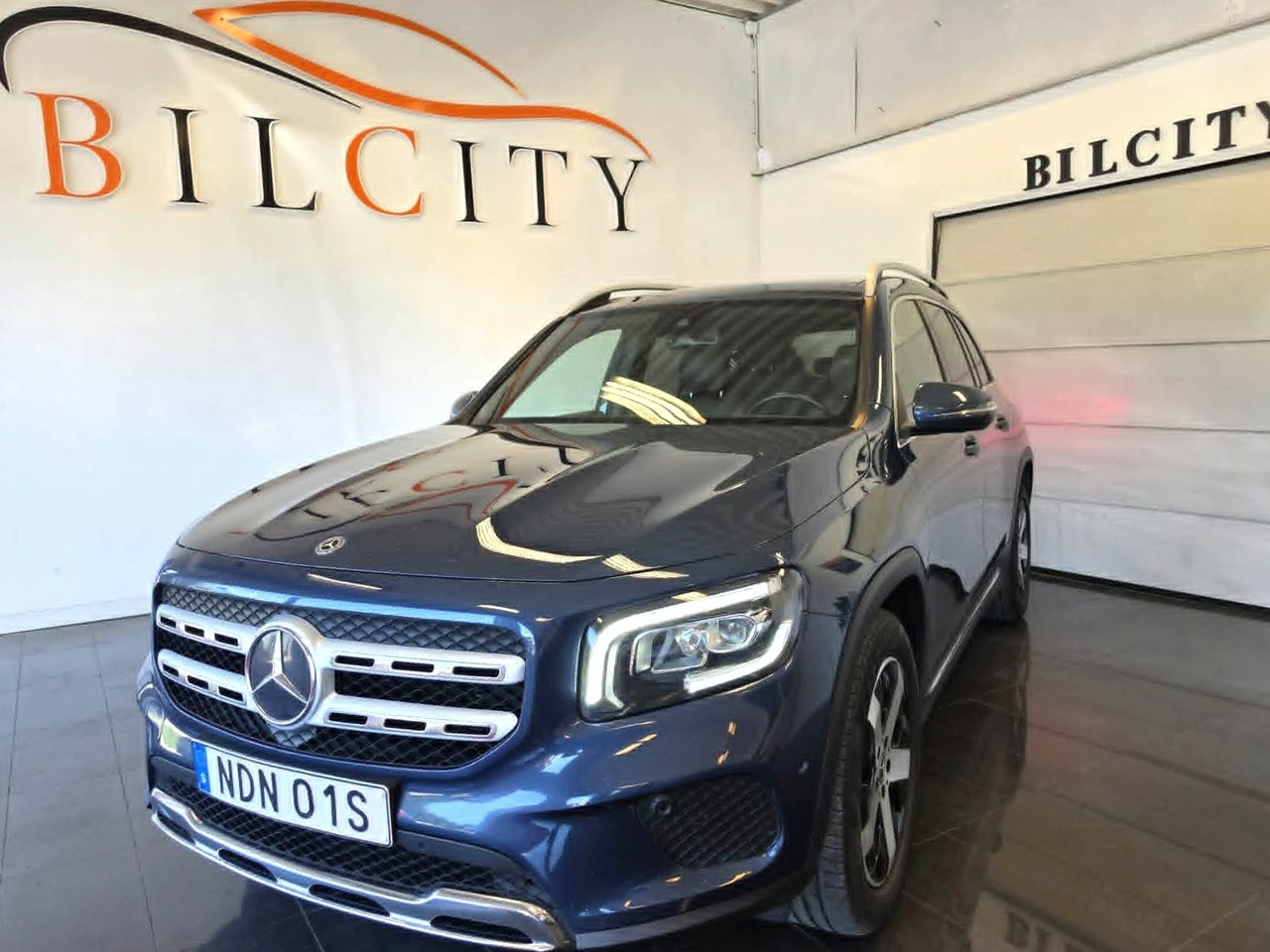 Mercedes-Benz GLB