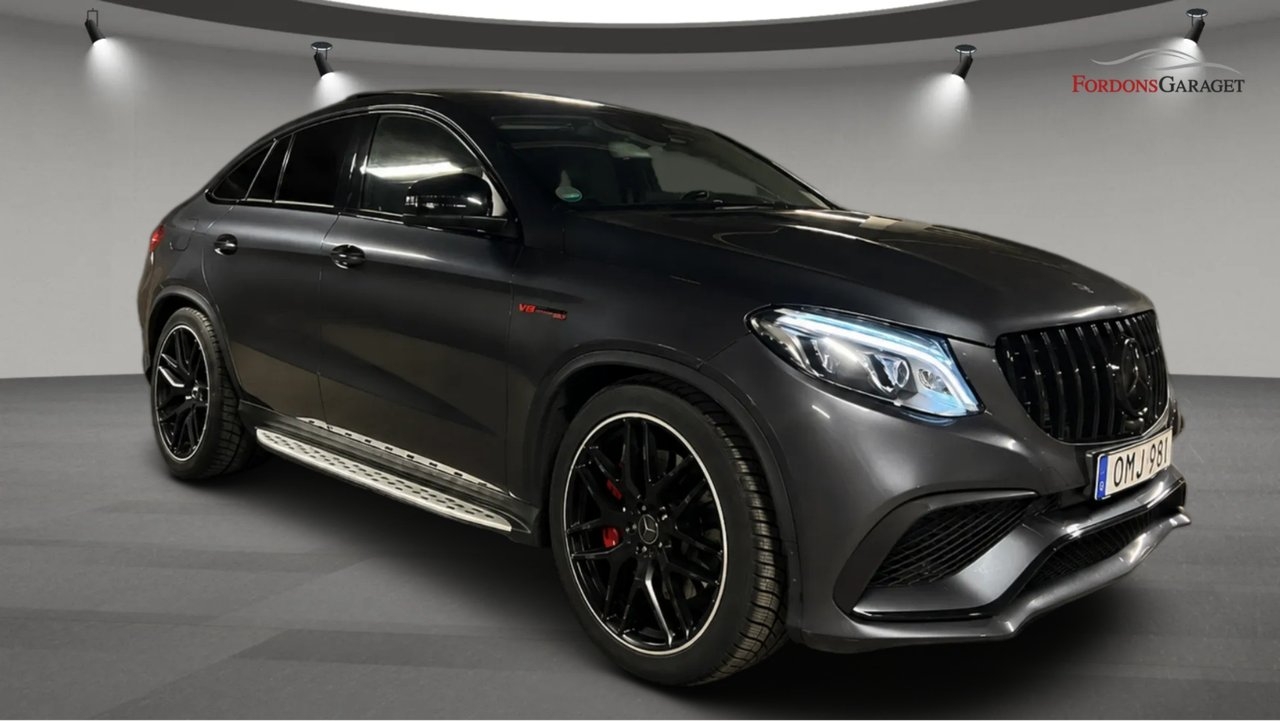 Mercedes-Benz GLE