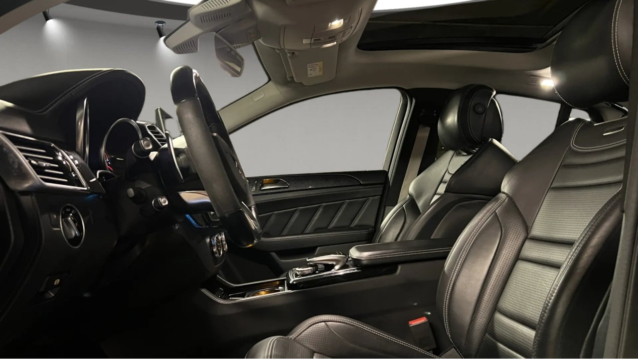 Mercedes-Benz GLE 2017, bild 7/14