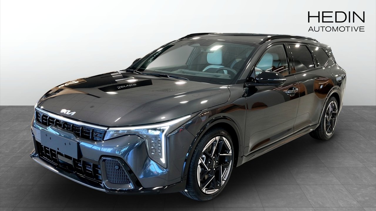 Kia K4