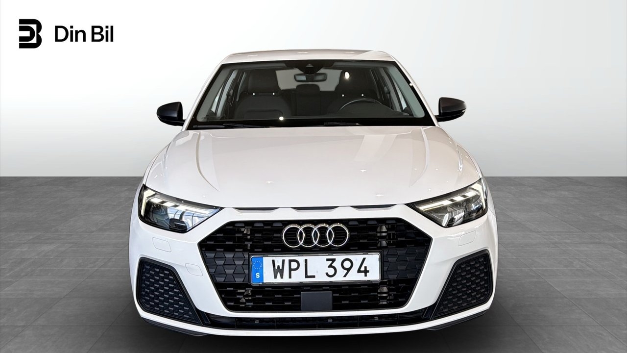 Audi A1 Sportback 30 TFSI 116HK Proline 2019, kuva 4/10