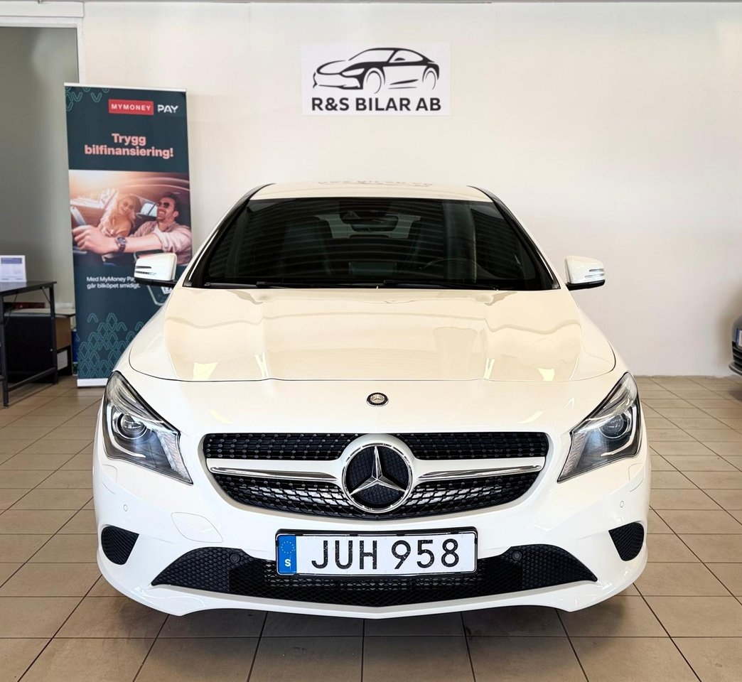 Mercedes-Benz CLA 2015, kuva 2/10