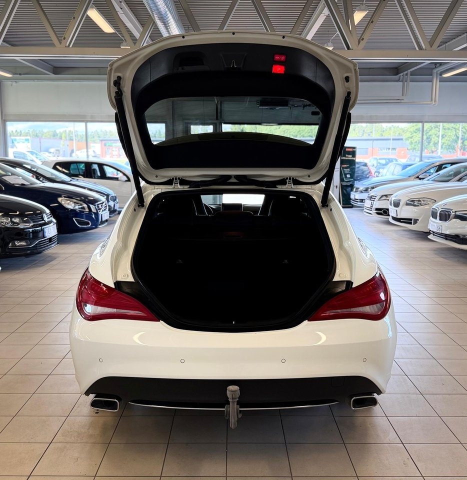 Mercedes-Benz CLA 2015, kuva 6/10