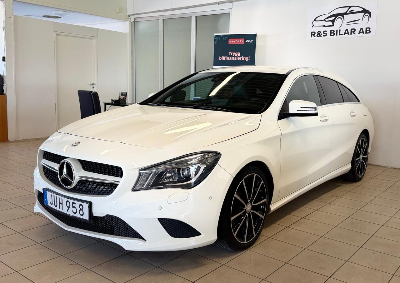 Mercedes-Benz CLA 2015, kuva 3/10