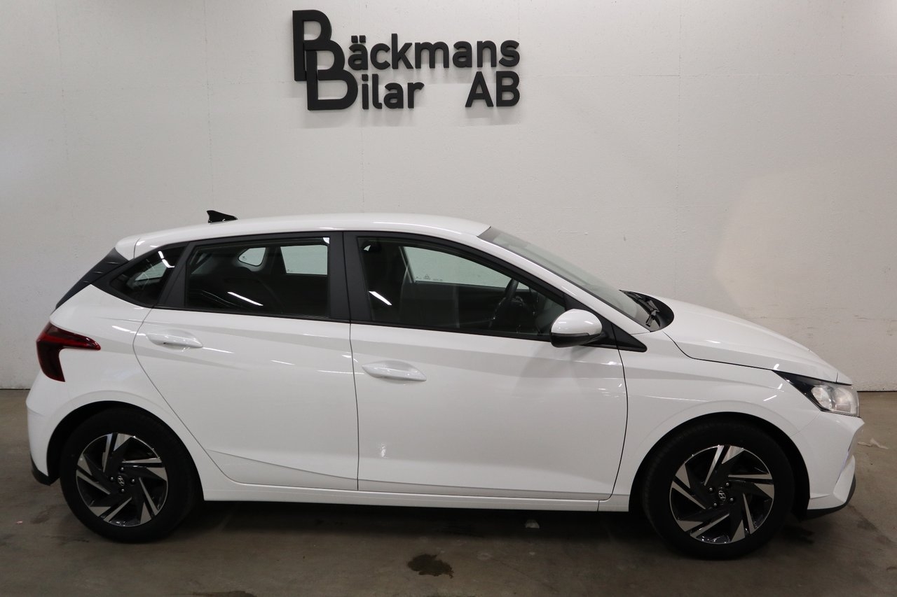 Hyundai i20 2022, bild 5/10