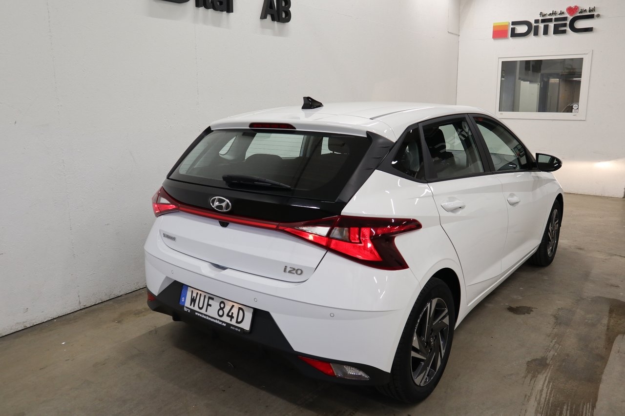 Hyundai i20 2022, bild 2/10