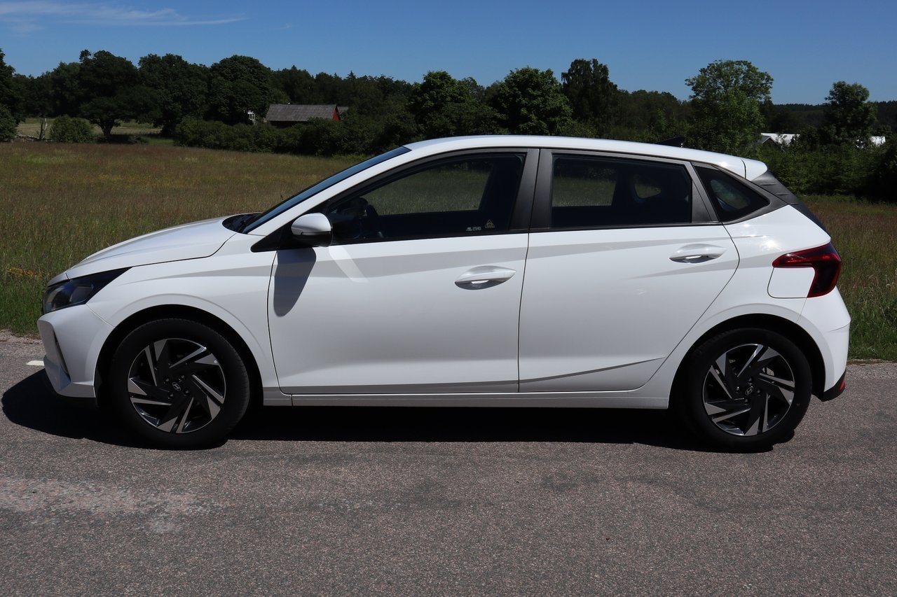Hyundai i20 2022, bild 3/10