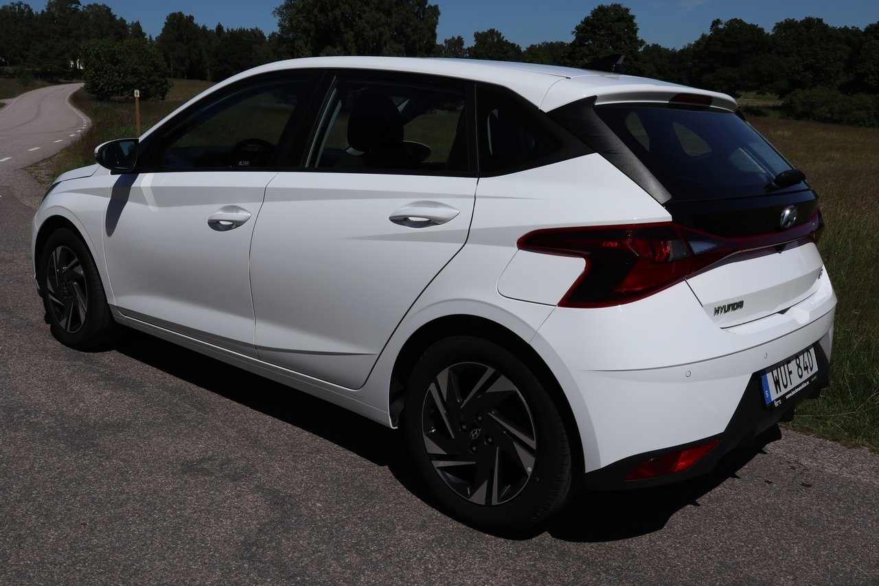 Hyundai i20 2022, bild 6/10