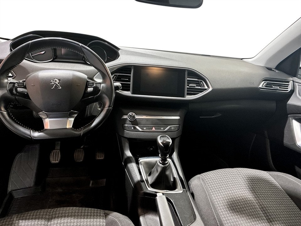 Peugeot 308 2020, bild 6/10
