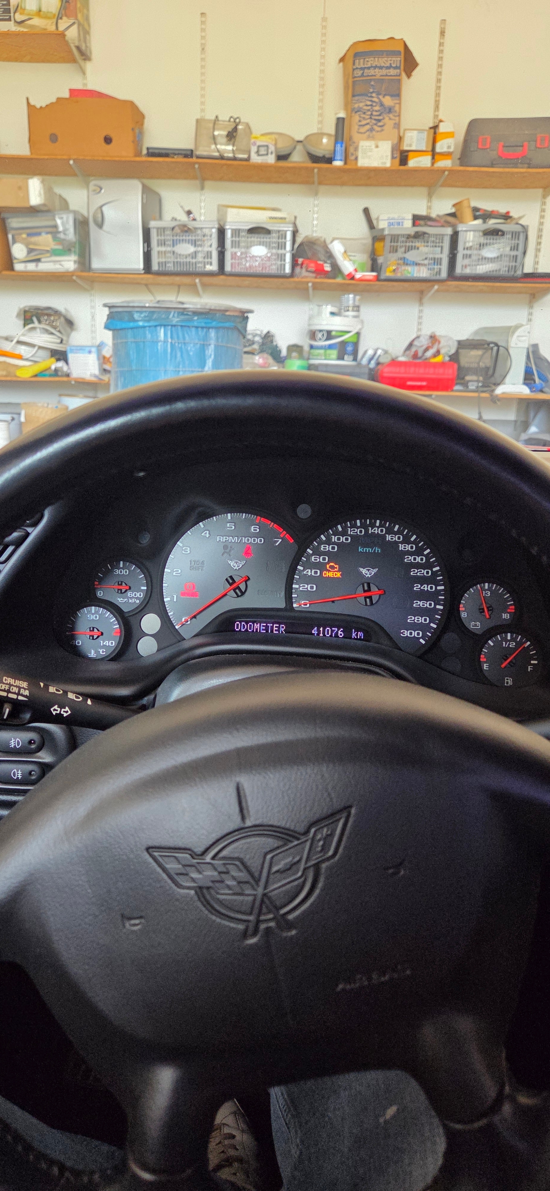 Chevrolet Corvette 5.7 V8 Hydra-Matic 1999, kuva 2/9