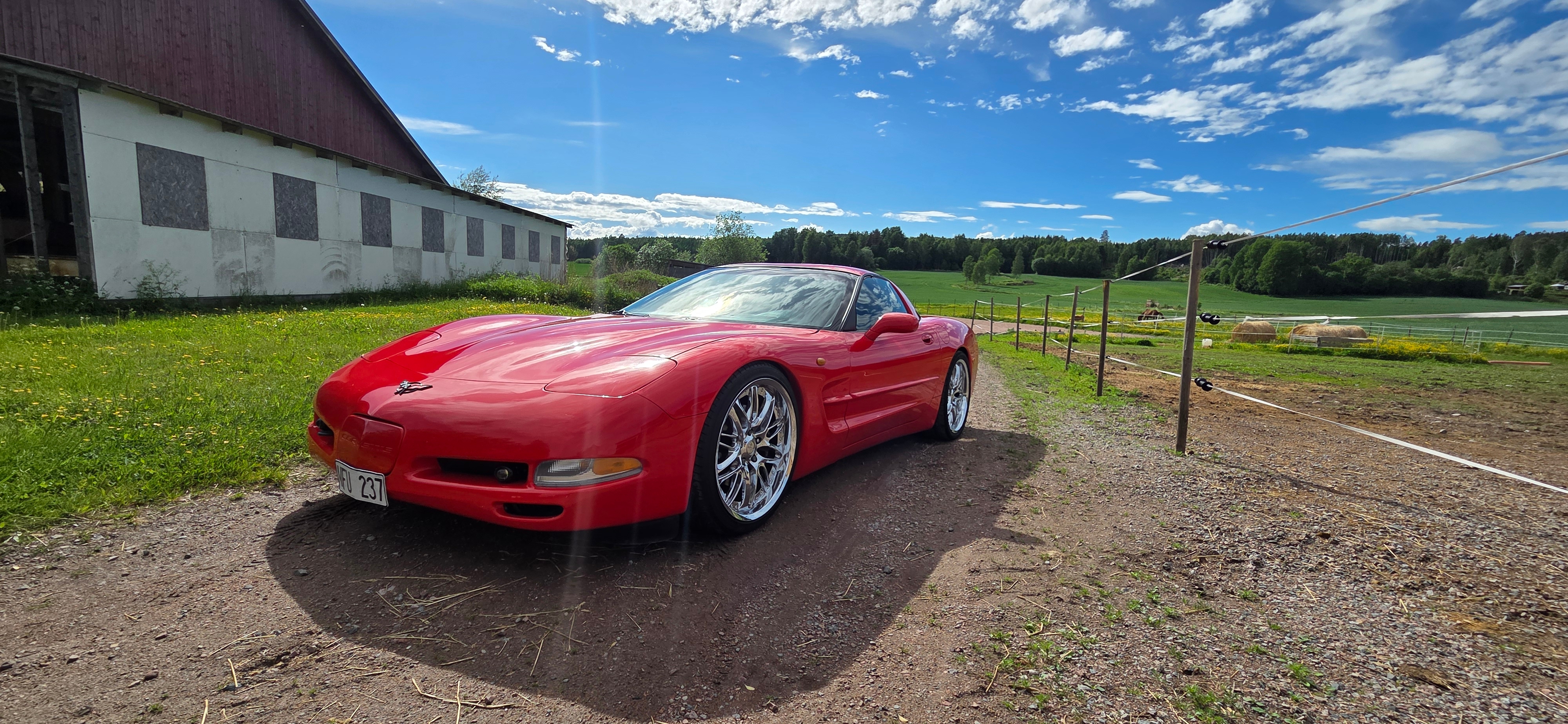 Chevrolet Corvette